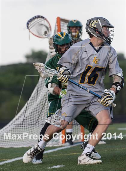 Thumbnail 1 in Loudoun Valley vs Loudoun County (VHSL North Region Final) photogallery.