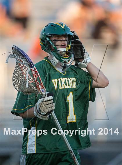 Thumbnail 1 in Loudoun Valley vs Loudoun County (VHSL North Region Final) photogallery.