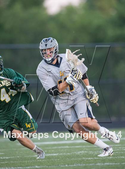 Thumbnail 2 in Loudoun Valley vs Loudoun County (VHSL North Region Final) photogallery.