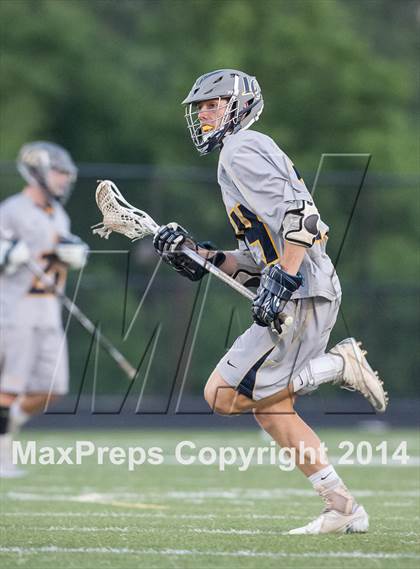 Thumbnail 2 in Loudoun Valley vs Loudoun County (VHSL North Region Final) photogallery.