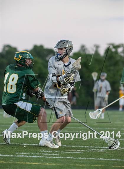 Thumbnail 3 in Loudoun Valley vs Loudoun County (VHSL North Region Final) photogallery.