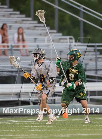 Thumbnail 2 in Loudoun Valley vs Loudoun County (VHSL North Region Final) photogallery.