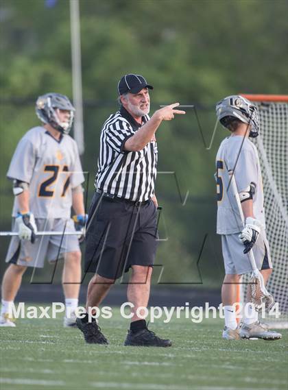 Thumbnail 1 in Loudoun Valley vs Loudoun County (VHSL North Region Final) photogallery.
