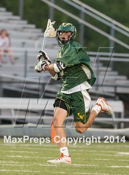Thumbnail 3 in Loudoun Valley vs Loudoun County (VHSL North Region Final) photogallery.