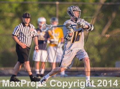 Thumbnail 3 in Loudoun Valley vs Loudoun County (VHSL North Region Final) photogallery.