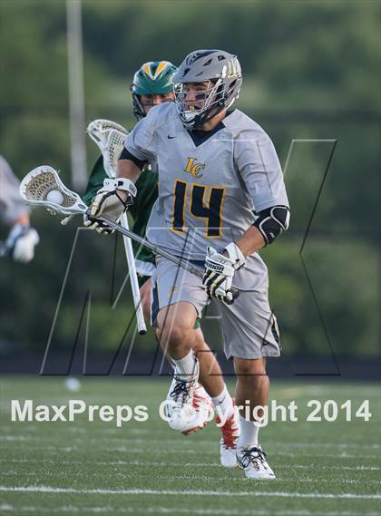 Thumbnail 2 in Loudoun Valley vs Loudoun County (VHSL North Region Final) photogallery.