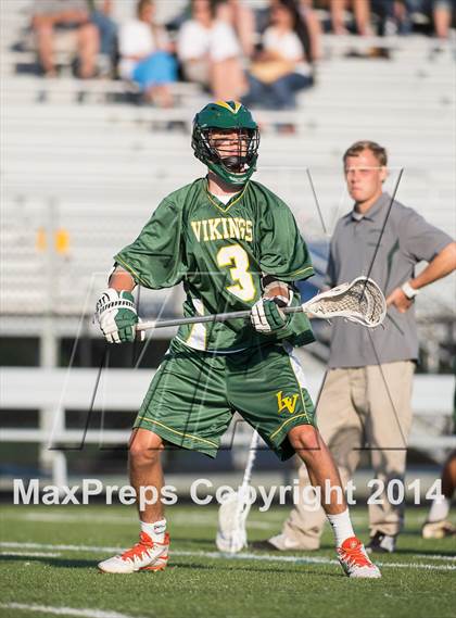 Thumbnail 2 in Loudoun Valley vs Loudoun County (VHSL North Region Final) photogallery.