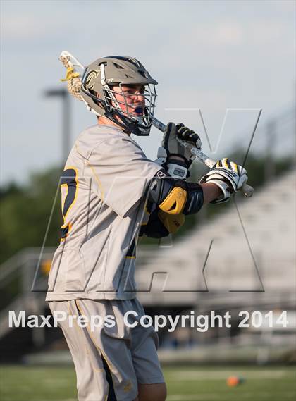 Thumbnail 2 in Loudoun Valley vs Loudoun County (VHSL North Region Final) photogallery.