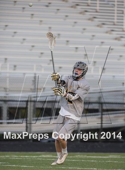 Thumbnail 3 in Loudoun Valley vs Loudoun County (VHSL North Region Final) photogallery.