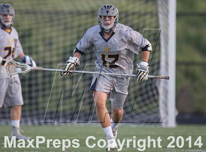 Thumbnail 3 in Loudoun Valley vs Loudoun County (VHSL North Region Final) photogallery.