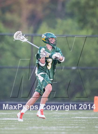 Thumbnail 2 in Loudoun Valley vs Loudoun County (VHSL North Region Final) photogallery.