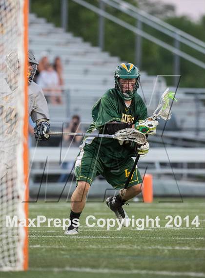 Thumbnail 1 in Loudoun Valley vs Loudoun County (VHSL North Region Final) photogallery.