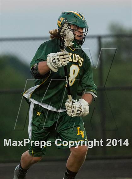 Thumbnail 3 in Loudoun Valley vs Loudoun County (VHSL North Region Final) photogallery.