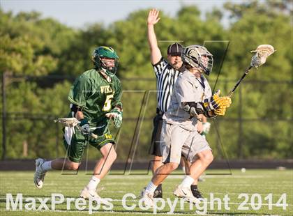 Thumbnail 3 in Loudoun Valley vs Loudoun County (VHSL North Region Final) photogallery.
