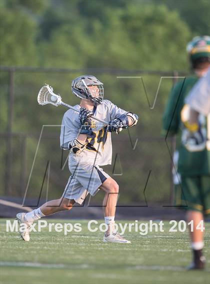 Thumbnail 2 in Loudoun Valley vs Loudoun County (VHSL North Region Final) photogallery.