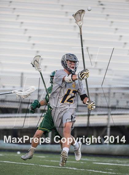 Thumbnail 3 in Loudoun Valley vs Loudoun County (VHSL North Region Final) photogallery.