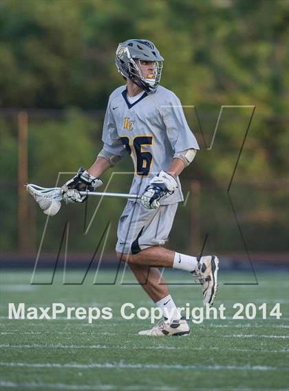 Thumbnail 1 in Loudoun Valley vs Loudoun County (VHSL North Region Final) photogallery.