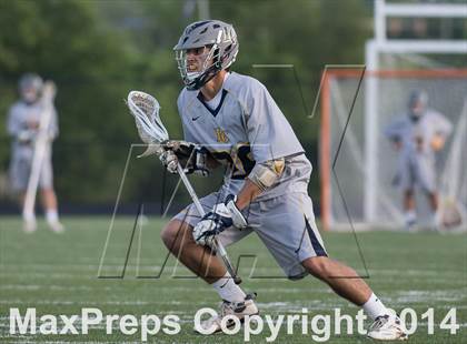Thumbnail 3 in Loudoun Valley vs Loudoun County (VHSL North Region Final) photogallery.