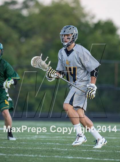 Thumbnail 2 in Loudoun Valley vs Loudoun County (VHSL North Region Final) photogallery.