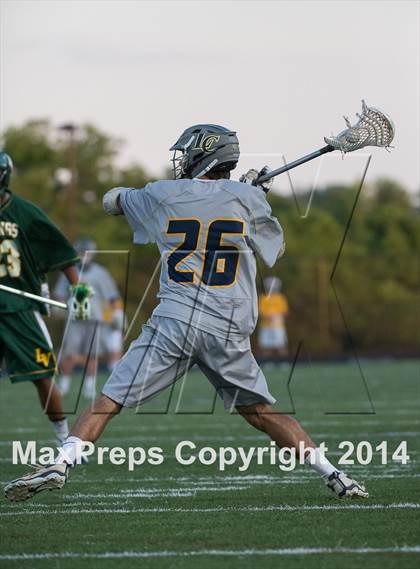 Thumbnail 1 in Loudoun Valley vs Loudoun County (VHSL North Region Final) photogallery.
