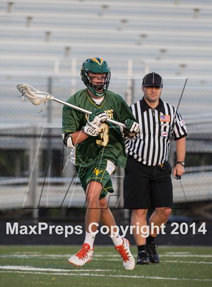 Thumbnail 1 in Loudoun Valley vs Loudoun County (VHSL North Region Final) photogallery.