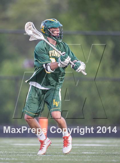Thumbnail 1 in Loudoun Valley vs Loudoun County (VHSL North Region Final) photogallery.