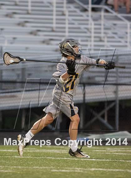 Thumbnail 3 in Loudoun Valley vs Loudoun County (VHSL North Region Final) photogallery.