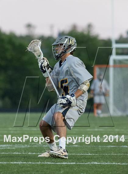 Thumbnail 1 in Loudoun Valley vs Loudoun County (VHSL North Region Final) photogallery.