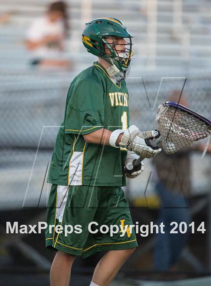 Thumbnail 3 in Loudoun Valley vs Loudoun County (VHSL North Region Final) photogallery.