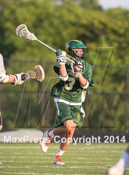 Thumbnail 2 in Loudoun Valley vs Loudoun County (VHSL North Region Final) photogallery.