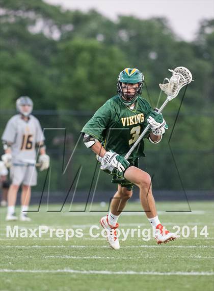 Thumbnail 3 in Loudoun Valley vs Loudoun County (VHSL North Region Final) photogallery.