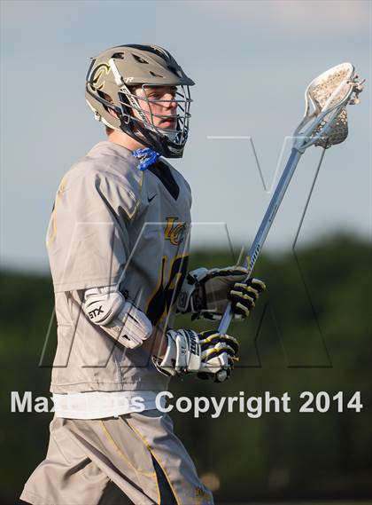 Thumbnail 3 in Loudoun Valley vs Loudoun County (VHSL North Region Final) photogallery.