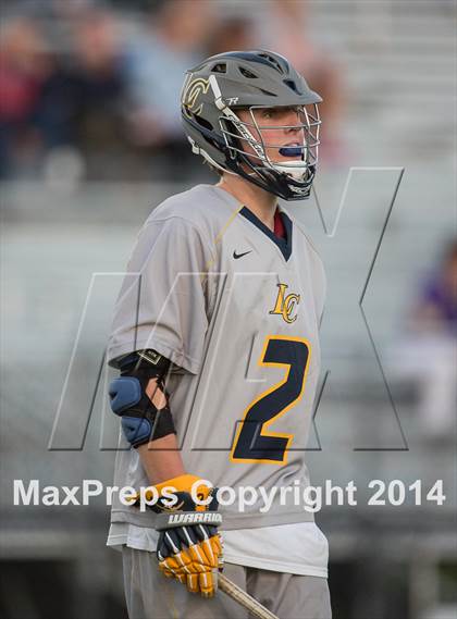 Thumbnail 1 in Loudoun Valley vs Loudoun County (VHSL North Region Final) photogallery.