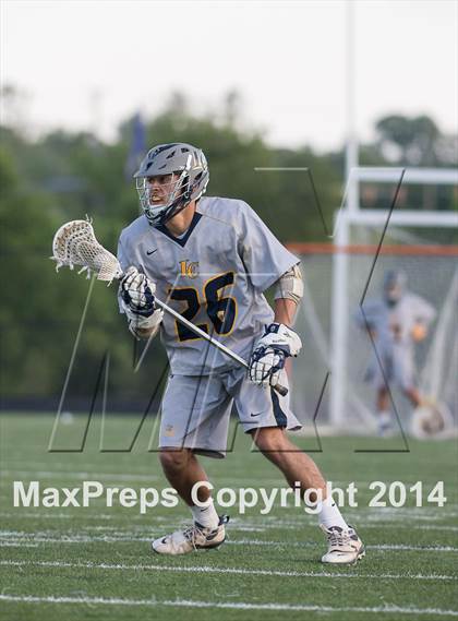 Thumbnail 2 in Loudoun Valley vs Loudoun County (VHSL North Region Final) photogallery.
