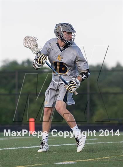 Thumbnail 1 in Loudoun Valley vs Loudoun County (VHSL North Region Final) photogallery.