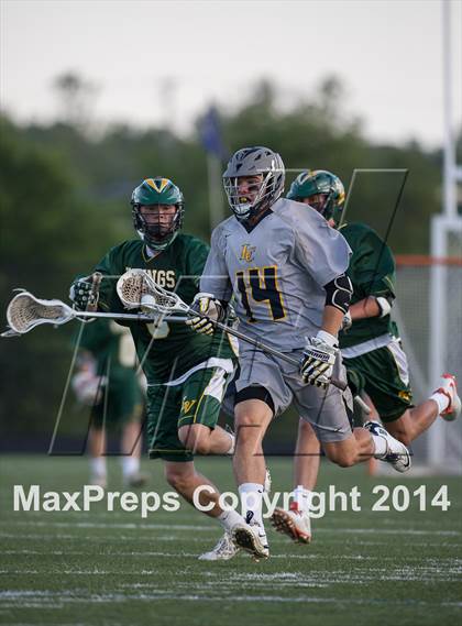 Thumbnail 2 in Loudoun Valley vs Loudoun County (VHSL North Region Final) photogallery.