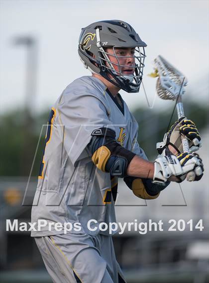 Thumbnail 2 in Loudoun Valley vs Loudoun County (VHSL North Region Final) photogallery.