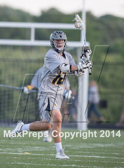 Thumbnail 3 in Loudoun Valley vs Loudoun County (VHSL North Region Final) photogallery.