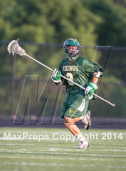 Thumbnail 1 in Loudoun Valley vs Loudoun County (VHSL North Region Final) photogallery.