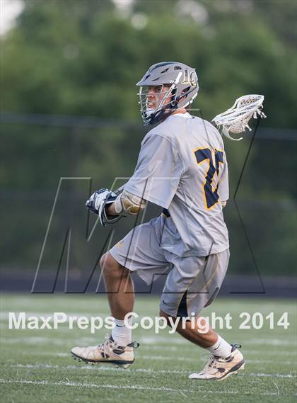 Thumbnail 3 in Loudoun Valley vs Loudoun County (VHSL North Region Final) photogallery.