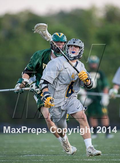 Thumbnail 1 in Loudoun Valley vs Loudoun County (VHSL North Region Final) photogallery.