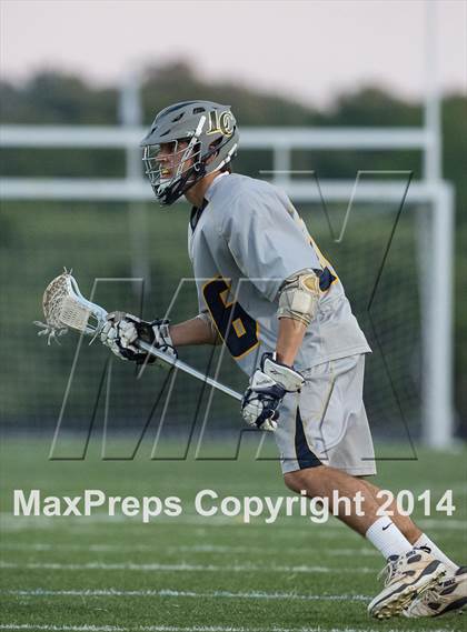 Thumbnail 3 in Loudoun Valley vs Loudoun County (VHSL North Region Final) photogallery.