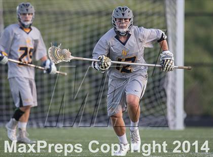 Thumbnail 1 in Loudoun Valley vs Loudoun County (VHSL North Region Final) photogallery.