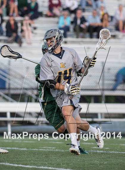 Thumbnail 2 in Loudoun Valley vs Loudoun County (VHSL North Region Final) photogallery.