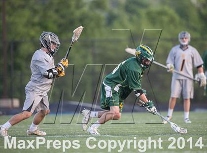 Thumbnail 2 in Loudoun Valley vs Loudoun County (VHSL North Region Final) photogallery.