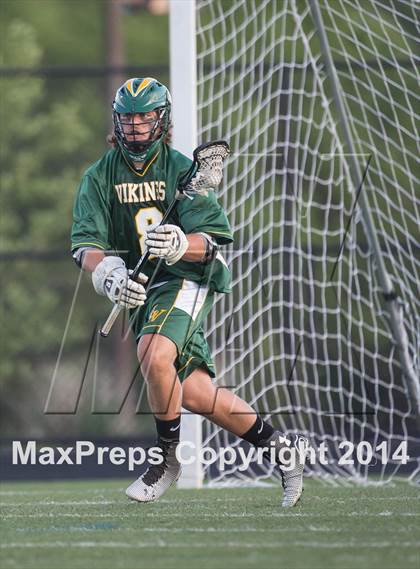 Thumbnail 2 in Loudoun Valley vs Loudoun County (VHSL North Region Final) photogallery.