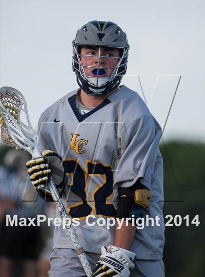 Thumbnail 1 in Loudoun Valley vs Loudoun County (VHSL North Region Final) photogallery.