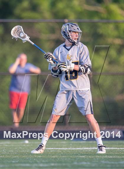 Thumbnail 2 in Loudoun Valley vs Loudoun County (VHSL North Region Final) photogallery.