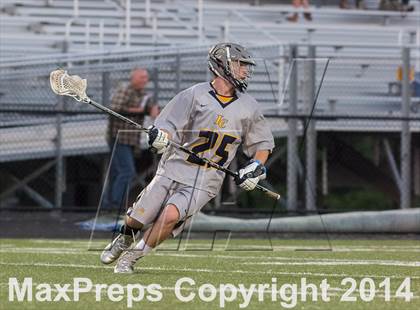 Thumbnail 1 in Loudoun Valley vs Loudoun County (VHSL North Region Final) photogallery.