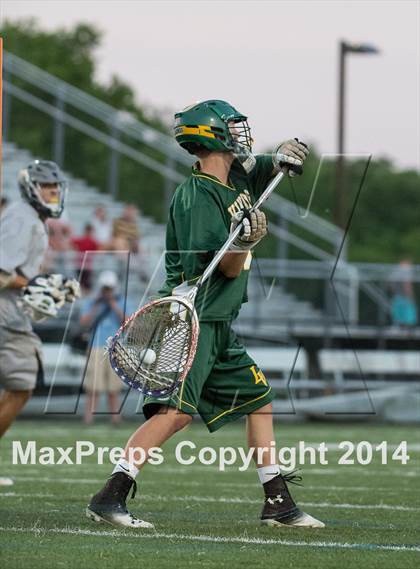 Thumbnail 1 in Loudoun Valley vs Loudoun County (VHSL North Region Final) photogallery.